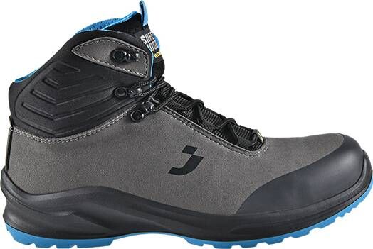 Safety Jogger Modulo S3S Mid | Grijs Blauw | 5401124788136