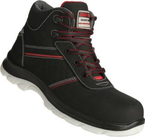 Safety Jogger Montis S3 Zwart