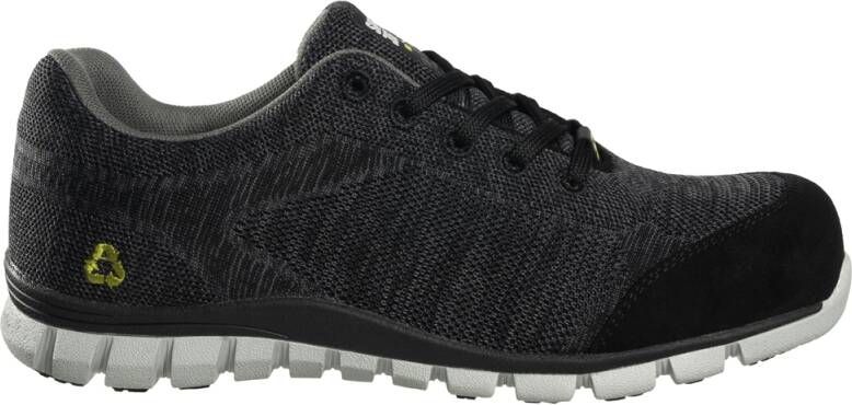 Safety Jogger Morris Laag S1P | Zwart | 00.118.096.40
