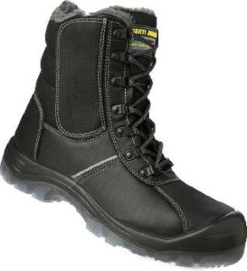 Safety Jogger Nordic Hoog S3 Zwart