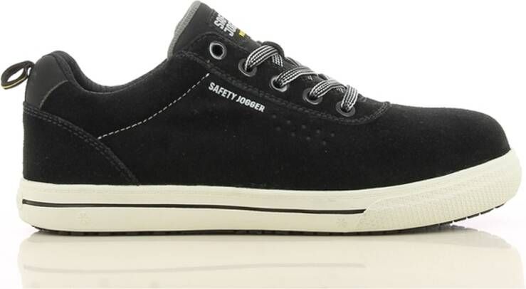 Safety Jogger Obelix Laag S3 | Zwart | 00.118.097.35