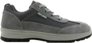 Safety Jogger Organic Laag S1P Donkergrijs