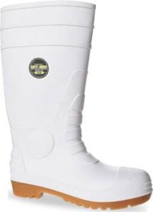 Safety Jogger Poseidon S4 Wit