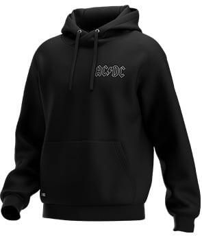 Safety Jogger ACDC Crewneck X Sweater | Zwart Wit | Maat 3XL WI09003XL