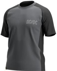 Safety Jogger ACDC T-Shirt MONO | Grijs Wit | Maat 3XL WI06063XL