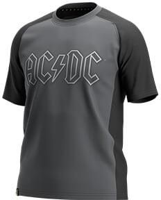 Safety Jogger ACDC T-Shirt MONO X | Grijs Wit | Maat XXL WI0706XXL