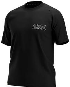 Safety Jogger ACDC T-Shirt MONO | Zwart Wit | Maat XXL WI0600XXL