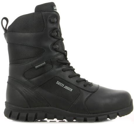Safety Jogger Shark Hoog S3 | Zwart | 00.118.065.41