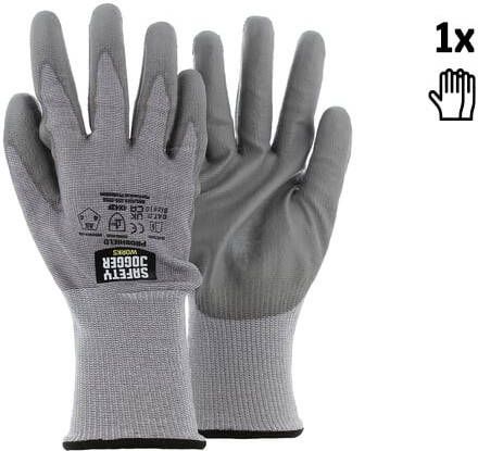 Safety Jogger Snijbestendige HPPE | Met polyurethaan coating | SW0125009