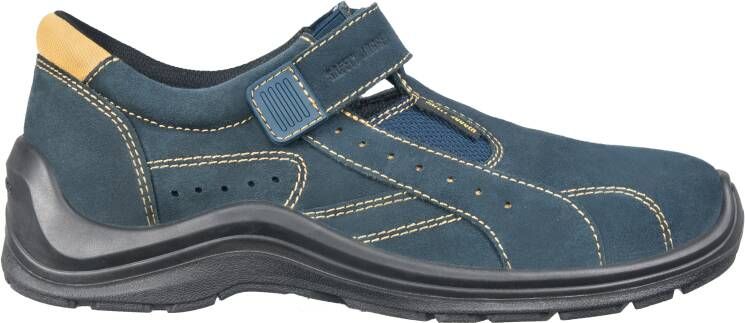 Safety Jogger Sonora Laag S1P Blauw Geel 00.118.030.36