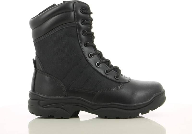 Safety Jogger Tactic Hoog | Zwart | 00.118.079.47