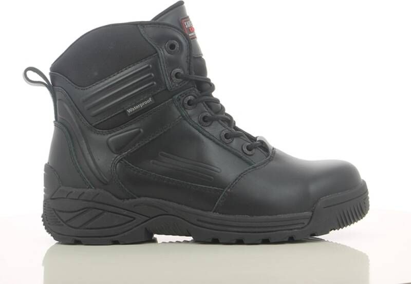 Safety Jogger Trooper Hoog S3 | Zwart | 00.118.081.46