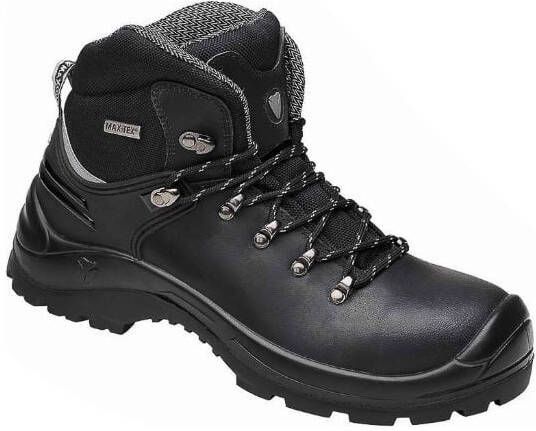 Safety Jogger Veiligheidsschoen X430 Hoog S3 | Zwart | 00.170.093.43