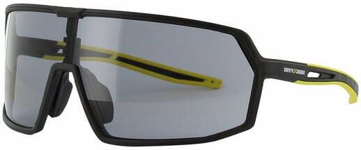 Safety Jogger Veiligheidszonnebril | Extra groot montuur | Flexibele TPR-armen en UV- en schokbescherming SW8390UNI