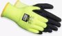 Safety Jogger Veiligheidshandschoenen met hoge zichtbaarheid | Koude omstandigheden | 12 Stuks | Geel | SW1302009 - Thumbnail 2
