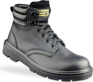 Safety Jogger X1100N S3 Zwart