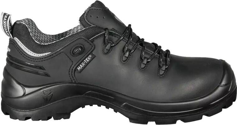 Safety Jogger X330 S3 | Zwart | 4250401533713
