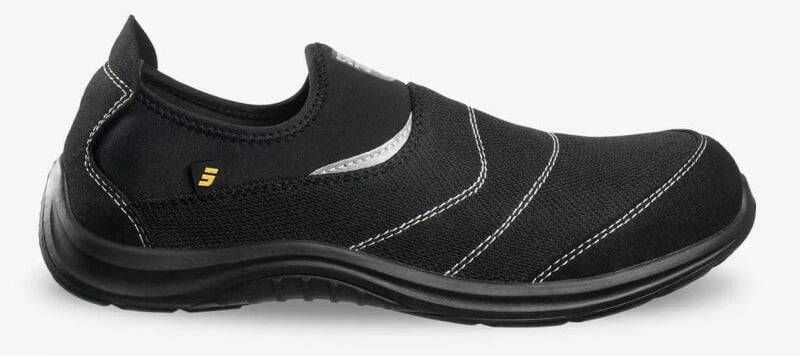 Safety Jogger Yukon Laag S1P | Zwart | 00.118.099.38