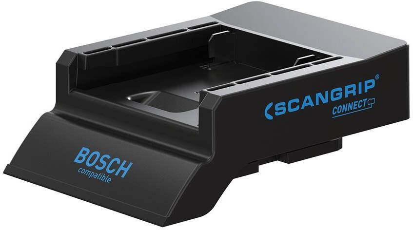 Scangrip Connector Bosch Accu 18V 03.6140C - Foto 1
