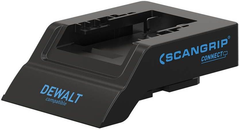 Scangrip Connector DeWALT Accu 18V 03.6142C - Foto 1