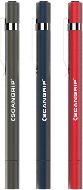 Scangrip FLASH PENCIL | PENLAMP | PROMO-KIT | 3 STUKS 49.0341