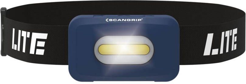 Scangrip HEAD LITE 150LM | HOOFDLAMP 03.5669