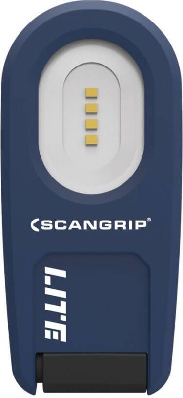 Scangrip LITE S | WERKLAMP | 120LM 03.5640