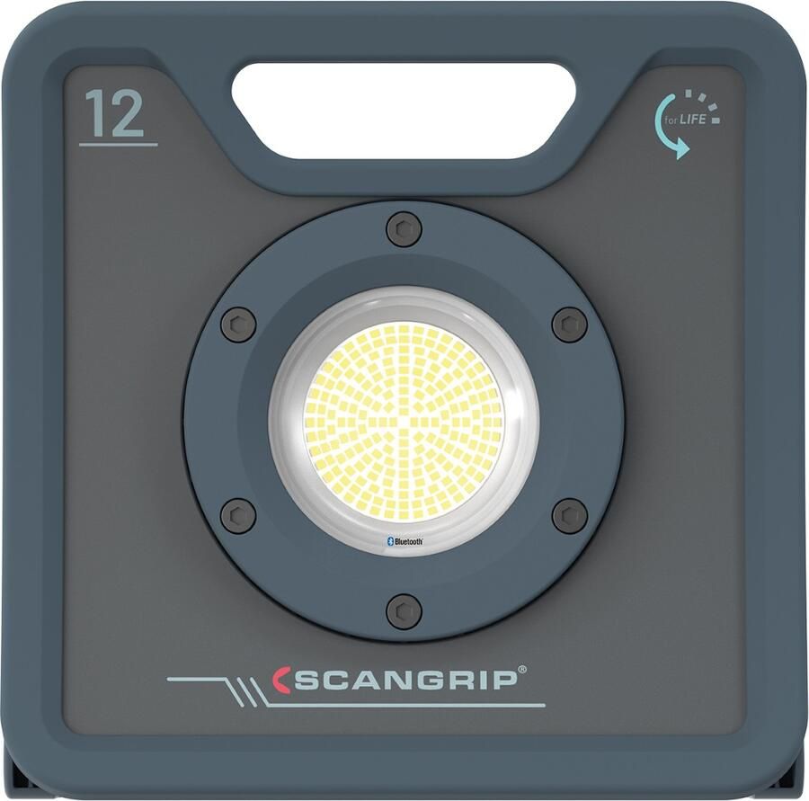 Scangrip LED-Bouwlamp for LIFE Nova 12 | 12000lm 03.6206