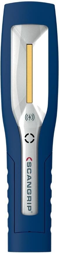 Scangrip LED-Handlamp MAG PRO | 600lm | Draadloos oplaadbaar 03.5691