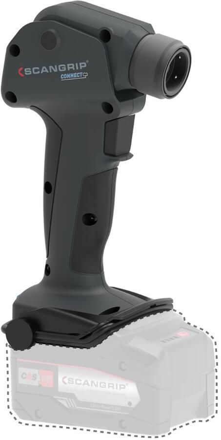 Scangrip Multilight Body Connect 03.5696C