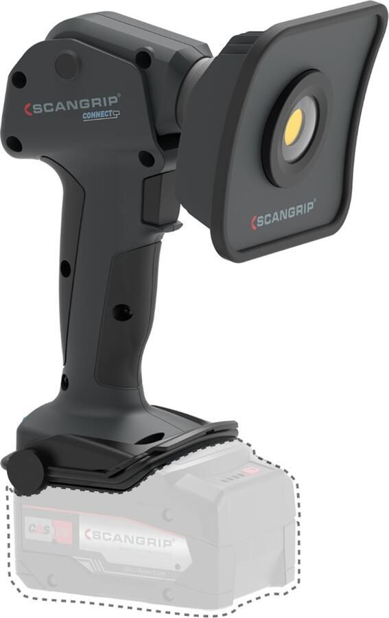 Scangrip Multilight Connect Flood | 1500lm 03.5694C