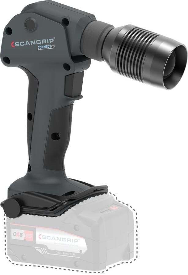 Scangrip Multilight Connect Search | 600lm 03.5695C