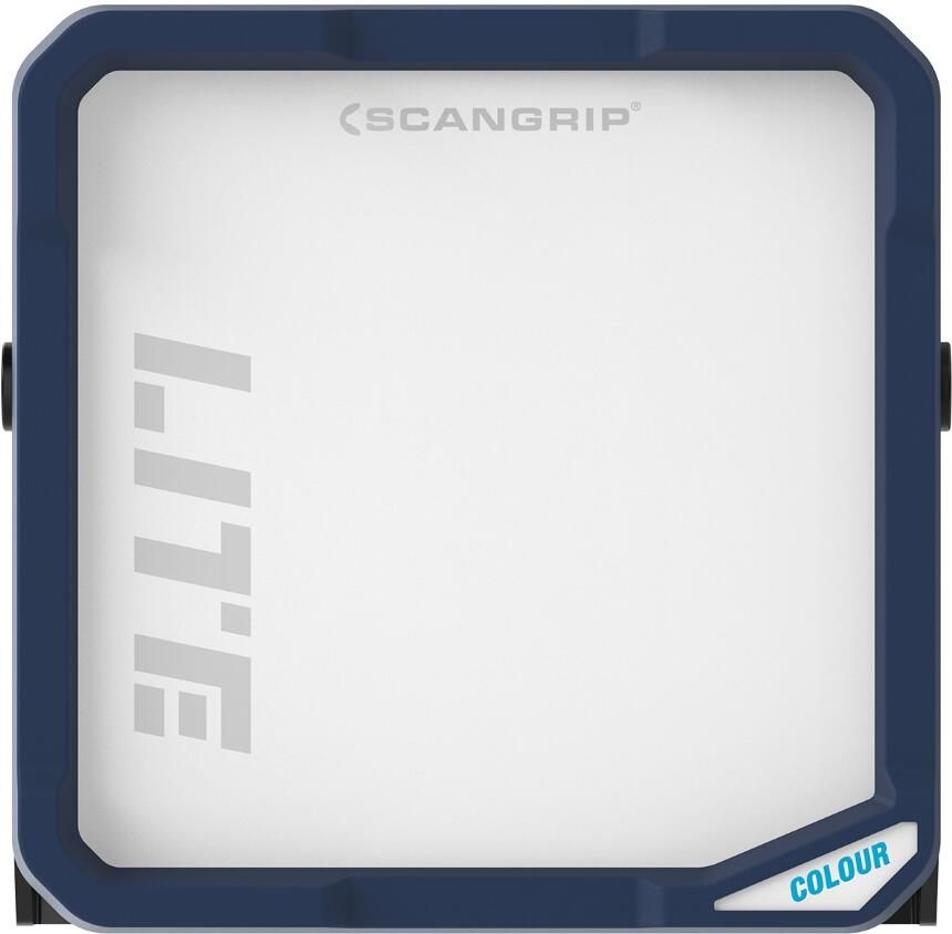 Scangrip Vega Lite Colour Werklamp | 5000lm 03.5459
