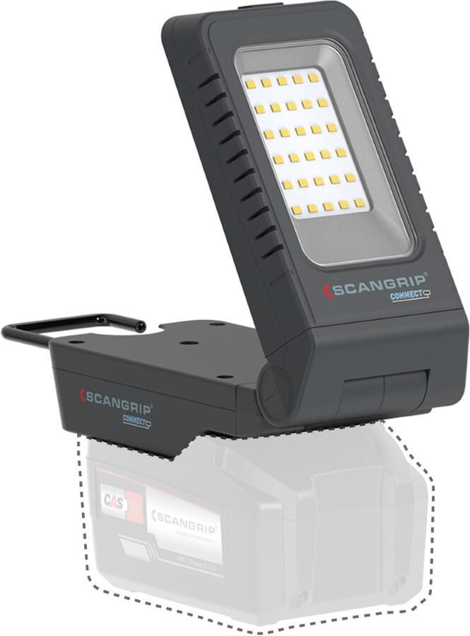 Scangrip Werklamp Basic Connect | 1000lm 03.6109C