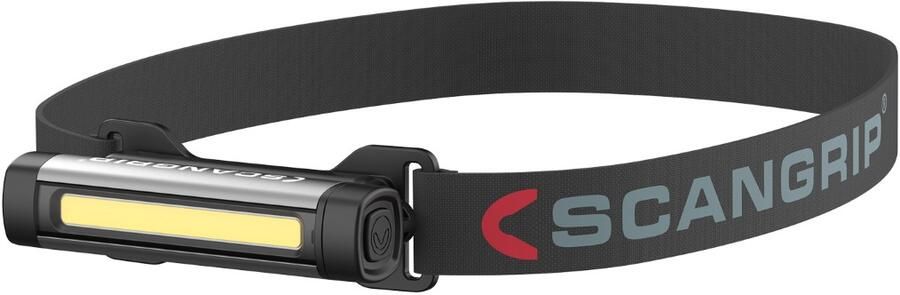 Scangrip Zaklamp Flex Wear | 3-delig 03.5811
