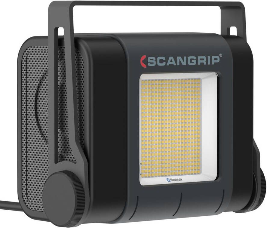 Scangrip SITE LIGHT 30 | BOUWLAMP 03.5268