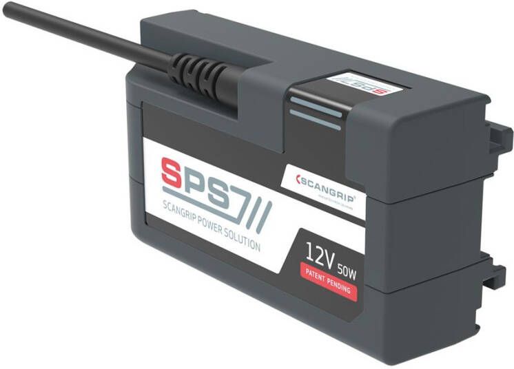 Scangrip SPS OPLADER | 50W 03.6007