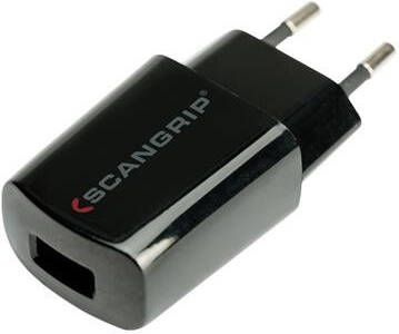 Scangrip USB LADER | 100-240V AC | 50 60HZ 03.5305