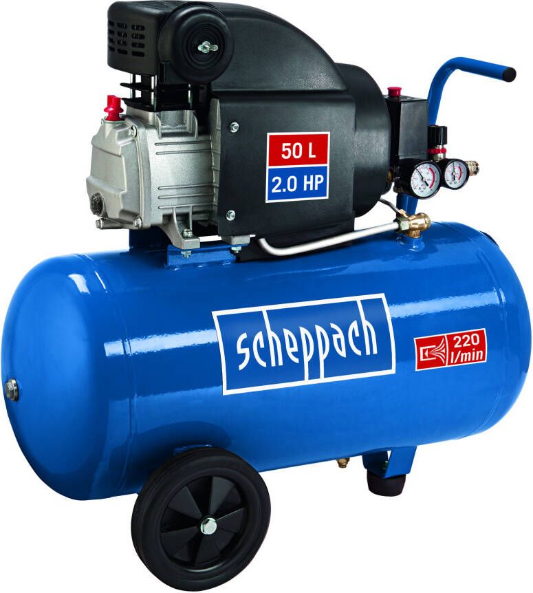 Scheppach 50 L Compressor HC54