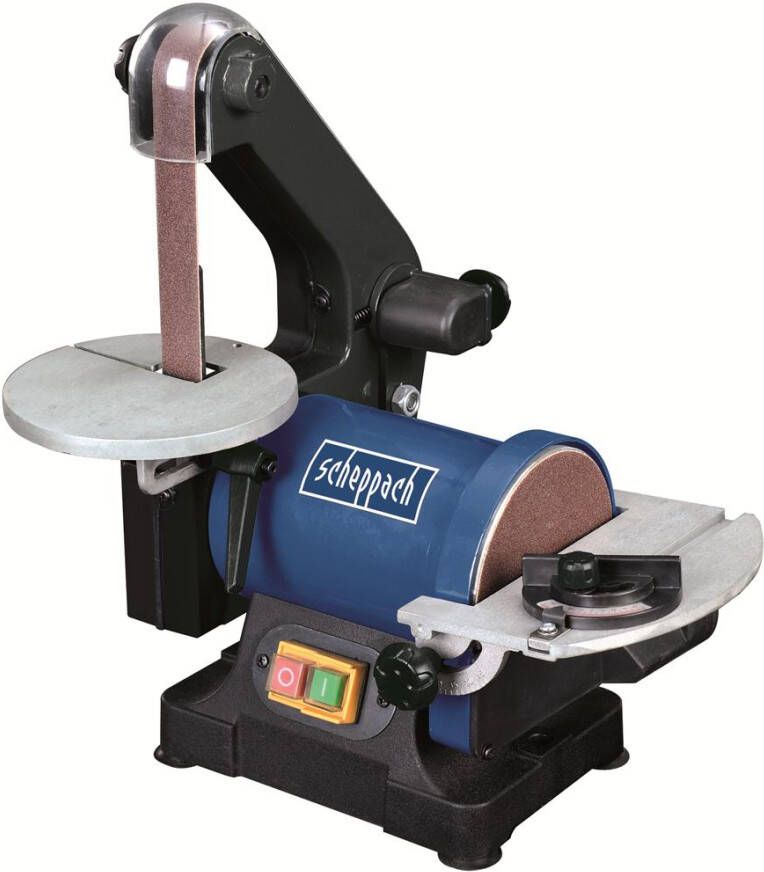 Scheppach Band- en schijfschuurmachine 5" BTS700 4903304901