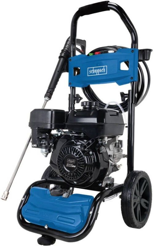 Scheppach Benzine Hogedrukreiniger HCP5000 | 4300W | 241 bar 5907742903
