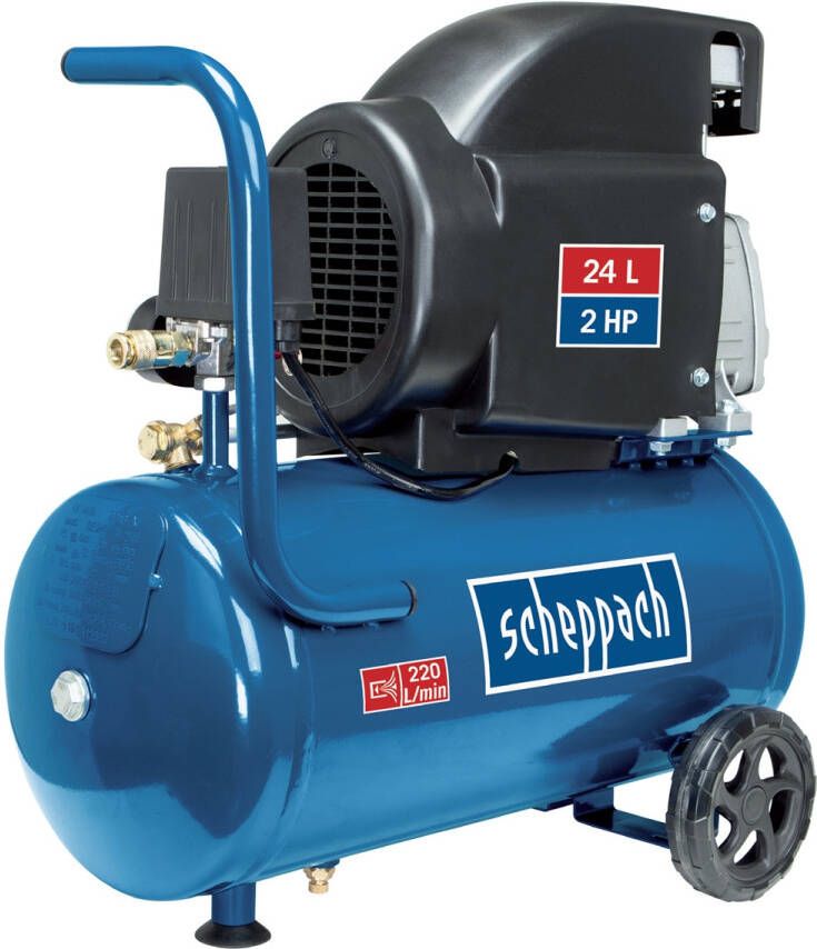 Scheppach Compressor HC26 24L 5906135901