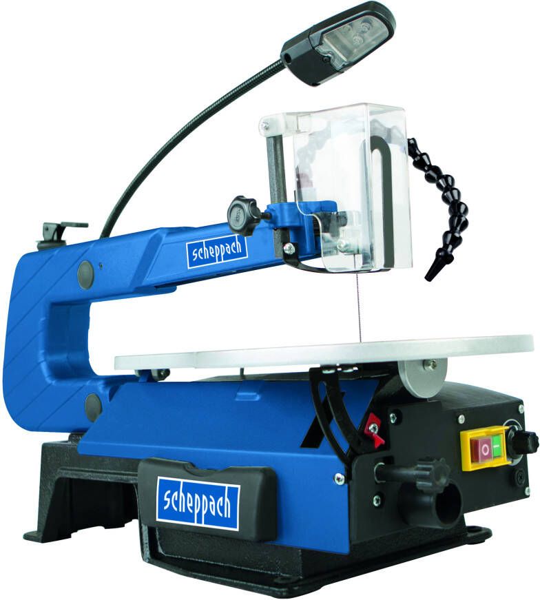 Scheppach Figuurzaag 16" SD1600V 5901403903