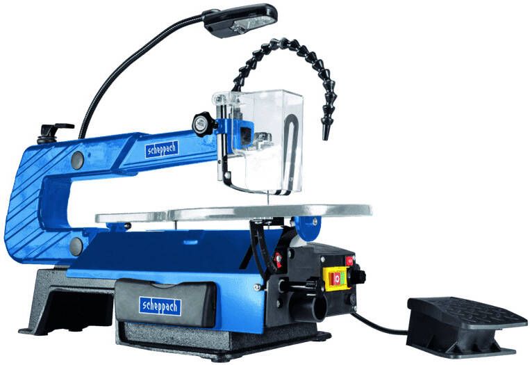 Scheppach Figuurzaag DECO-XLS 5901407901