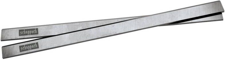 Scheppach HSS Schaafmessenset HMS850 2 stuks 3902202701