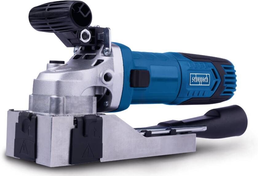 Scheppach Lakfrees LFR720 freesdiepte van 0 3 mm | 720w 5914901901