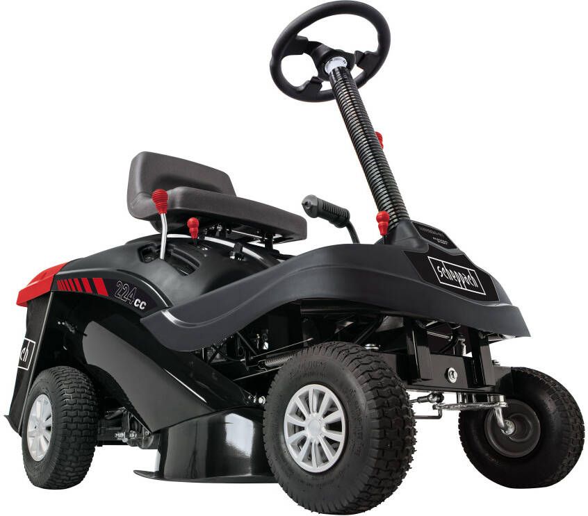 Scheppach MR224-61 Benzine zitmaaier | 224cc 5911235915