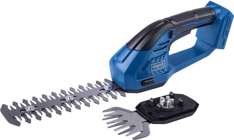 Scheppach Accu Gras- & Heggenschaar 20V C-HTGS200-X 5912205900