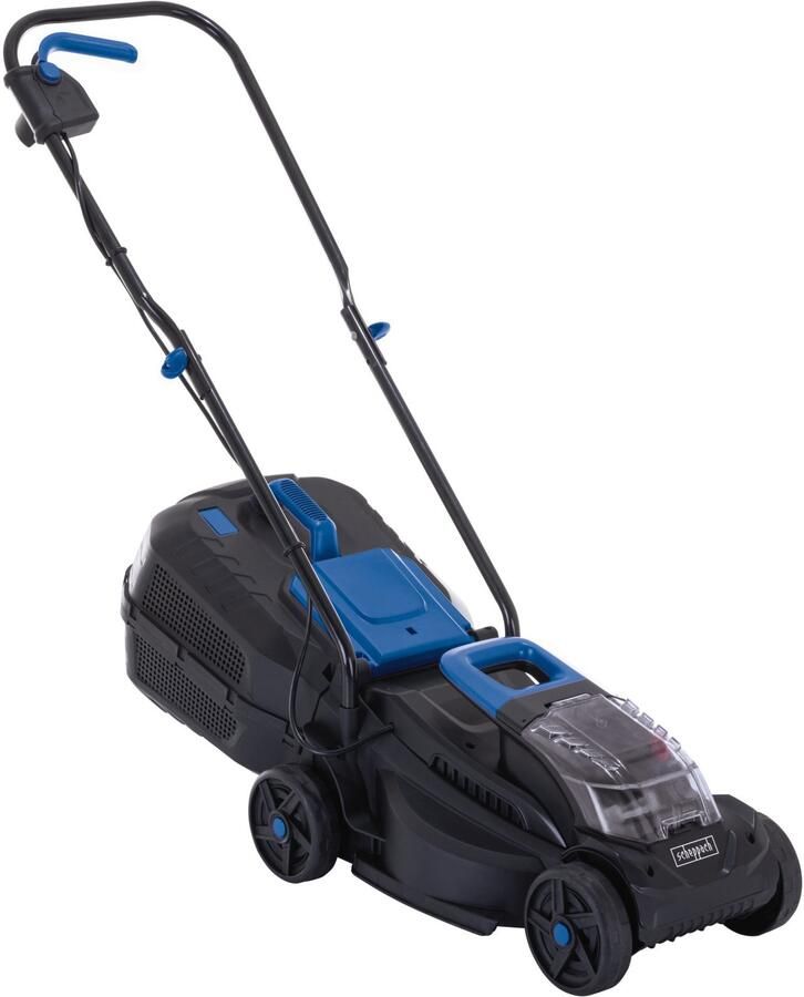 Scheppach Accu Grasmaaier 20V BC-MP320-X 5911413900