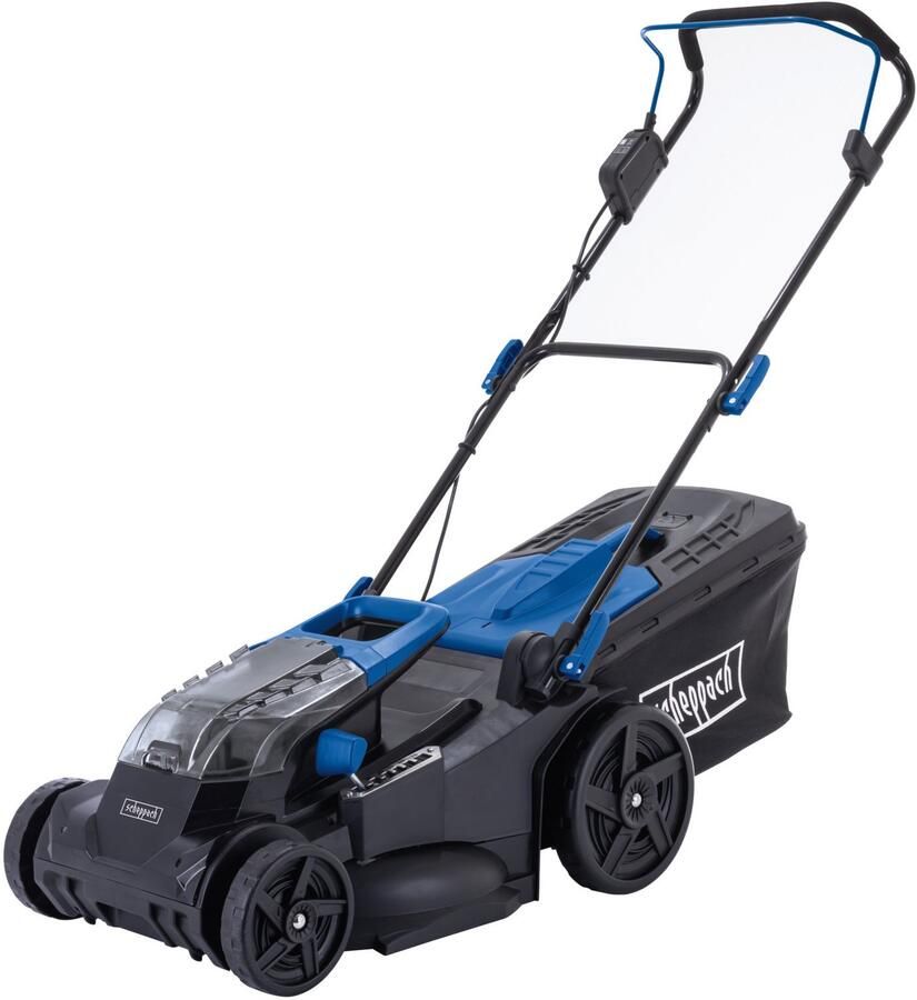 Scheppach Accu Grasmaaier 2x20V BC-MP430-X 5911415900